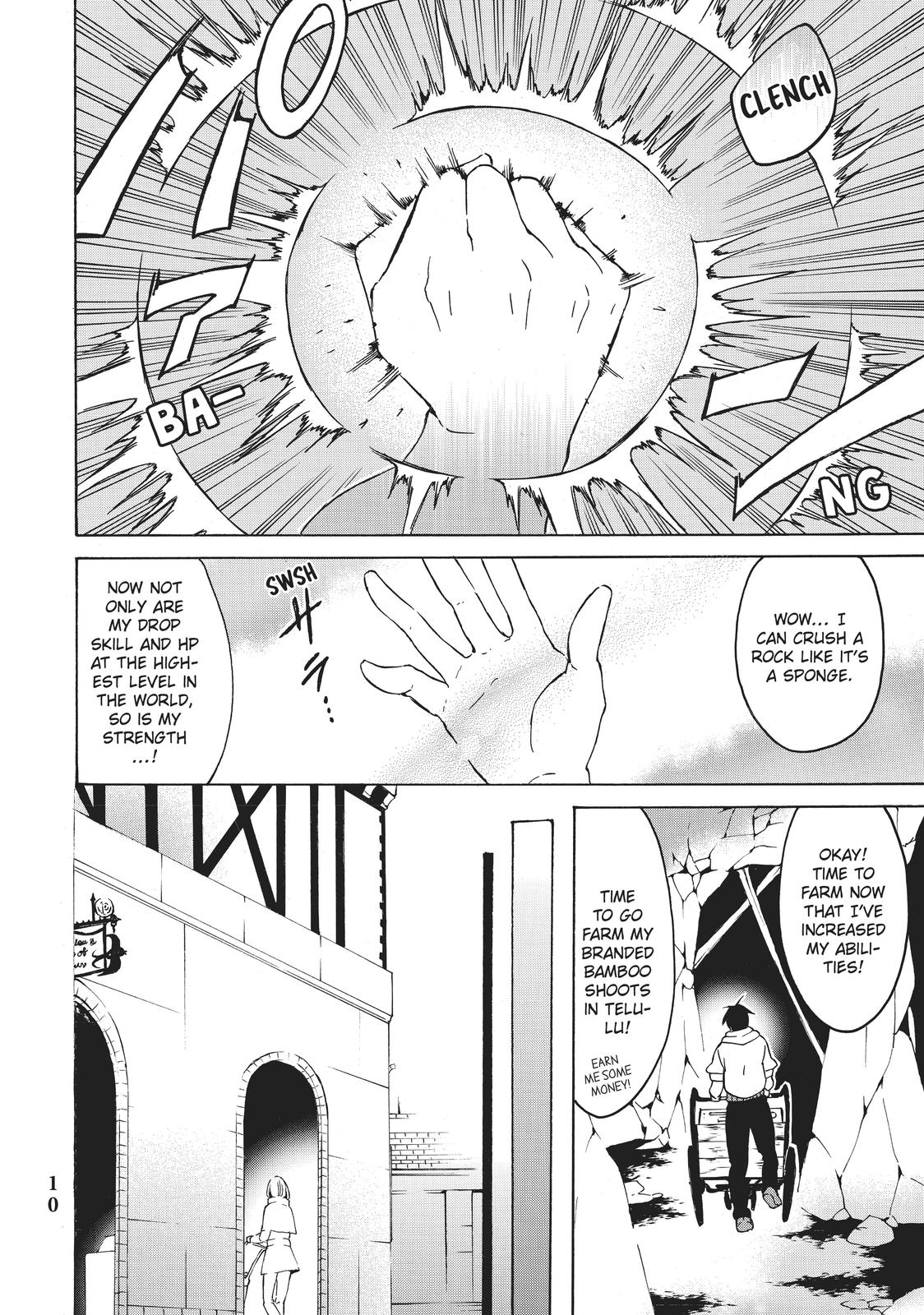Level 1 Dakedo Unique Skill de Saikyou desu Chapter 18 10